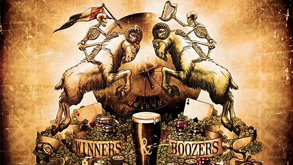 Fiddler's Green - EPK "Winners & Boozers"